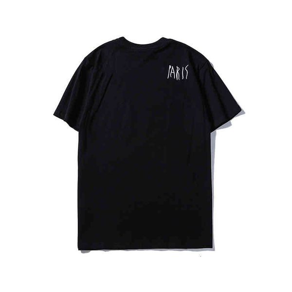 Men's T-Shirts s Mens Women Designers Shirt Fashion Men S Casual T Shirts Man Clothing Street Designer d Shorts Sleeve Clothes Tshirts#90 WFU6, White;black
Men's T-Shirts s Mens Women Designers Shirt Fashion Men S Casual T Shirts Man Clothing Street Designer d Shorts Sleeve Clothes Tshirts#90 WFU6, White;black