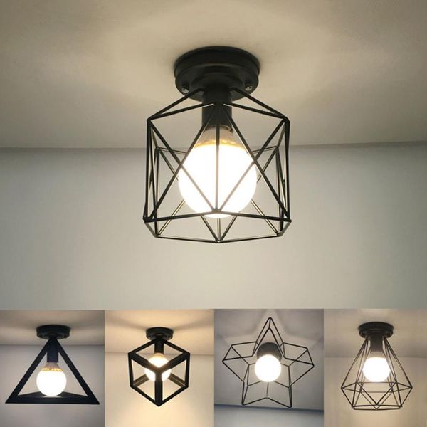ceiling lights lamp light led flush mount retro square pendant down iron e27 bedroom home decor walkway fixture kitchen
ceiling lights lamp light led flush mount retro square pendant down iron e27 bedroom home decor walkway fixture kitchen