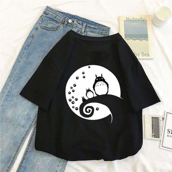 men's t-shirts 2021 summer totoro harajuku t-shirt fashion daily casual print short sleeve o-neck cotton 14 color loose top, White;black
men's t-shirts 2021 summer totoro harajuku t-shirt fashion daily casual print short sleeve o-neck cotton 14 color loose top, White;black