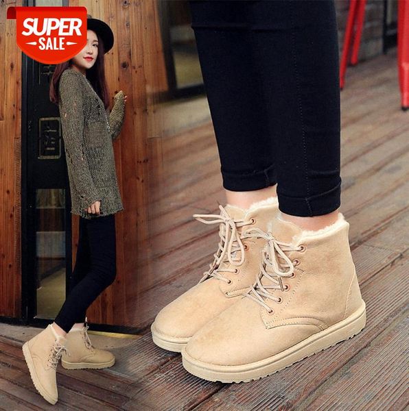 ins martin boots women's short tube european and american snow thick-soled lace-up ladies cotton tide #om35
ins martin boots women's short tube european and american snow thick-soled lace-up ladies cotton tide #om35