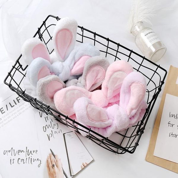 fashion women girls ears hairband elastic headdress hair accessories cotton makeup tool1
fashion women girls ears hairband elastic headdress hair accessories cotton makeup tool1