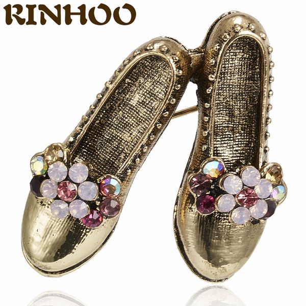 retro gold shoes brooches women girls metal vintage rhinestone flower bowknot shoes brooch female fashion jewelry lapel pindio chan contact, Gray
retro gold shoes brooches women girls metal vintage rhinestone flower bowknot shoes brooch female fashion jewelry lapel pindio chan contact, Gray