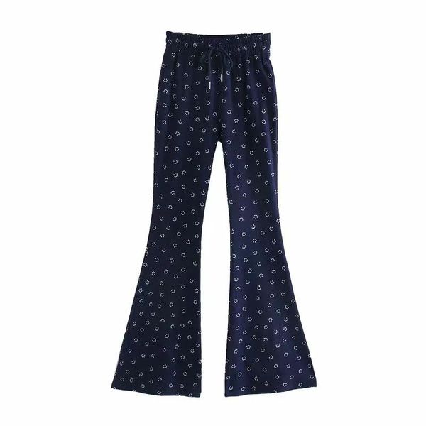 women's pants & capris 2021 autumn winter women trousers hight-waist elastic wasitband female flare boot cut pantalon femme mujer, Black;white
women's pants & capris 2021 autumn winter women trousers hight-waist elastic wasitband female flare boot cut pantalon femme mujer, Black;white