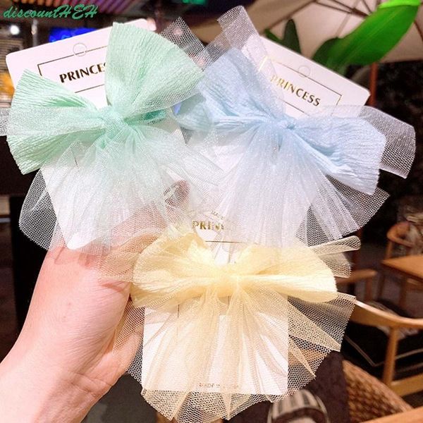 hair accessories 2021 korean sweet girl beautiful colorful yarn bow duckbill clip children fashion hairpins, Slivery;white
hair accessories 2021 korean sweet girl beautiful colorful yarn bow duckbill clip children fashion hairpins, Slivery;white