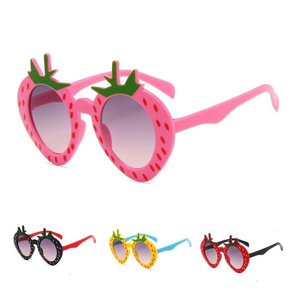 sunglasses fashion cute cartoon strawberry children's boy girls beach party sports plastic sun glasses baby kids lovely eyeware, White;black
sunglasses fashion cute cartoon strawberry children's boy girls beach party sports plastic sun glasses baby kids lovely eyeware, White;black