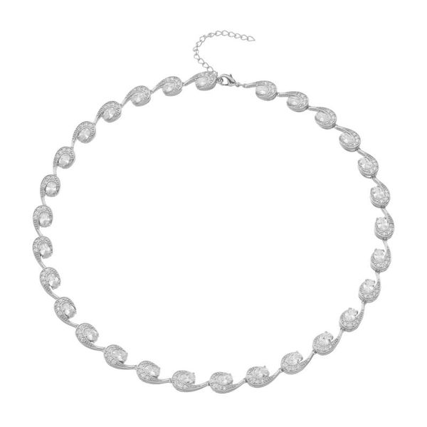 l'amour&ma arrival crystal necklaces for women fashion water drop choker female bib bar jewelry girls lover gift chokers, Golden;silver
l'amour&ma arrival crystal necklaces for women fashion water drop choker female bib bar jewelry girls lover gift chokers, Golden;silver