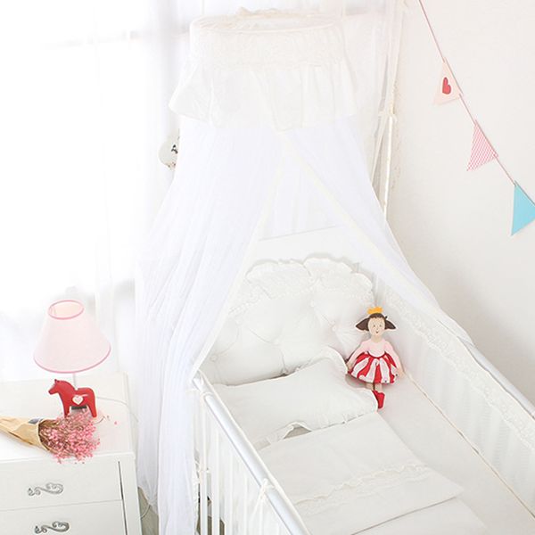 ins baby cot summer mosquito net door type lace netting baby crib curtain baby bed bedding decor for bedroom
ins baby cot summer mosquito net door type lace netting baby crib curtain baby bed bedding decor for bedroom