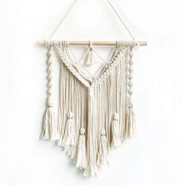 tapestries boho style hand-woven wall hanging cotton nordic tassel tapestry home decoration accessories room
tapestries boho style hand-woven wall hanging cotton nordic tassel tapestry home decoration accessories room