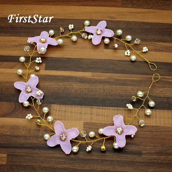 hair clips & barrettes elegant handmade white purple flower bridesmaid headband crystal bridal headpiece pearl accessories for women wedding, Golden;silver
hair clips & barrettes elegant handmade white purple flower bridesmaid headband crystal bridal headpiece pearl accessories for women wedding, Golden;silver