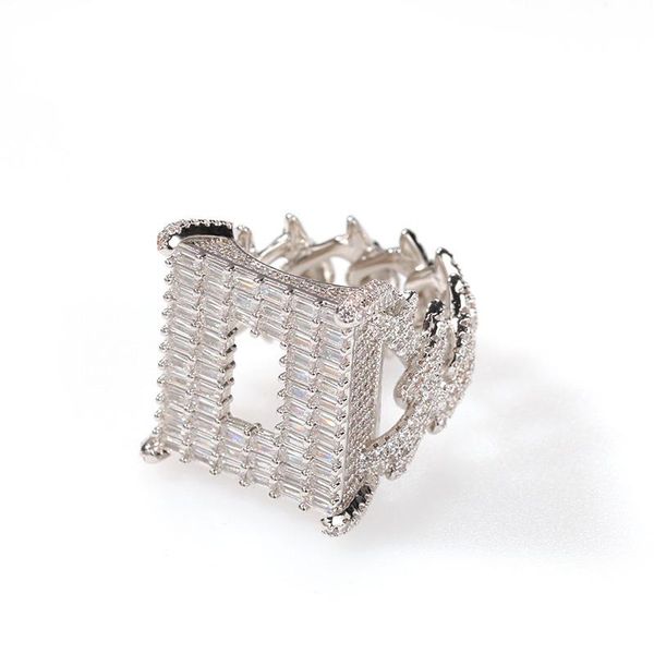 cluster rings hip hop cubic zirconia bling iced out hollow geometric square men signet fashion charm jewelry gold color, Golden;silver
cluster rings hip hop cubic zirconia bling iced out hollow geometric square men signet fashion charm jewelry gold color, Golden;silver