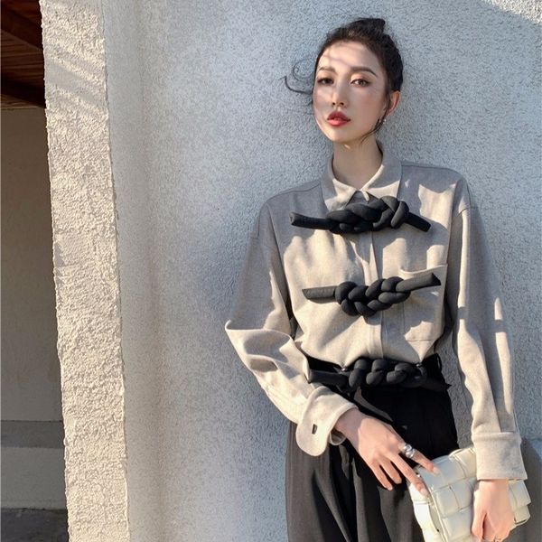 women's blouses & shirts gvuw women's overalls with bobbin buckles, long sleeve shirt for women, pop cleavage it xxg 192110 5ya8, White
women's blouses & shirts gvuw women's overalls with bobbin buckles, long sleeve shirt for women, pop cleavage it xxg 192110 5ya8, White