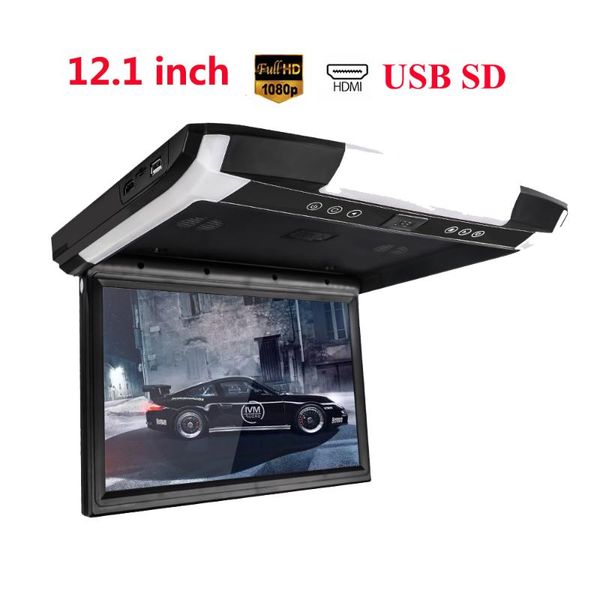 car video 1080p 12.1 / 10.4 "tft lcd monitor roof mount with mp5 player usb sd ceiling
car video 1080p 12.1 / 10.4 "tft lcd monitor roof mount with mp5 player usb sd ceiling