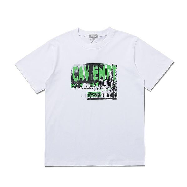 women's t-shirt 2021 summer cavempt high street clothing women men streetwear pure cotton short sleeve t shirt, White
women's t-shirt 2021 summer cavempt high street clothing women men streetwear pure cotton short sleeve t shirt, White