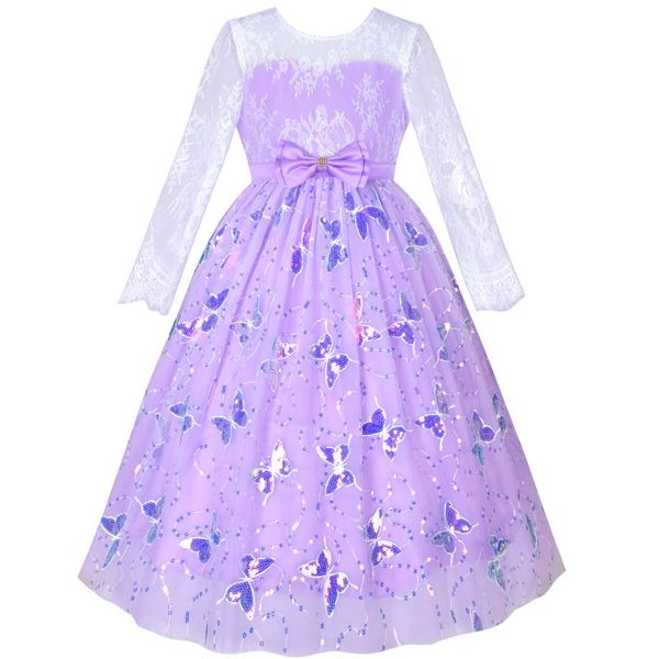flower girl dress lace v shape back butterfly wedding bridesmaid party 2021 summer princess dresses clothes pageant gowns girl's, Red;yellow
flower girl dress lace v shape back butterfly wedding bridesmaid party 2021 summer princess dresses clothes pageant gowns girl's, Red;yellow