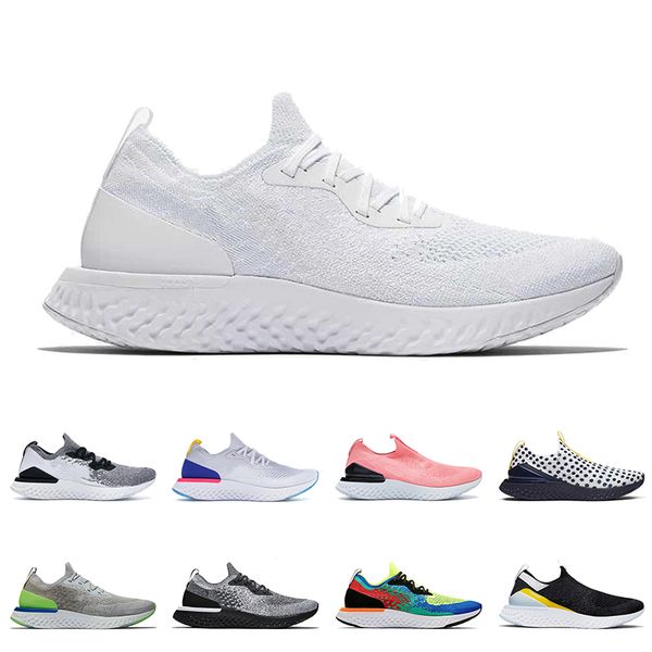 epic 2021 react fly knit running shoes all white cookies and cream oreo belgium mens women fk sports trainers sneakers 36-45
epic 2021 react fly knit running shoes all white cookies and cream oreo belgium mens women fk sports trainers sneakers 36-45