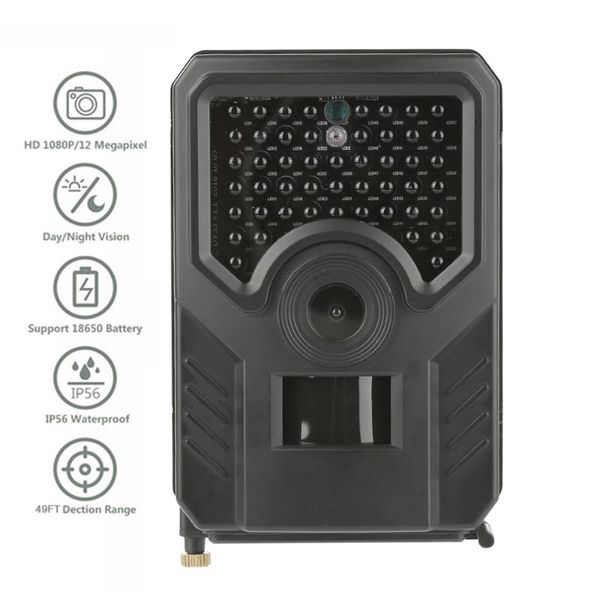 trail camera hunting game wildlife scouting with pir sensor 65ft infrared night vision ip56 waterproof cameras
trail camera hunting game wildlife scouting with pir sensor 65ft infrared night vision ip56 waterproof cameras