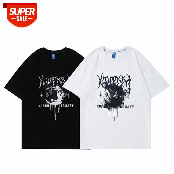 sakahara society dark funeral style abi short-sleeved t-shirt men's retro loose flow casual hip-hop #jr4b, White;black
sakahara society dark funeral style abi short-sleeved t-shirt men's retro loose flow casual hip-hop #jr4b, White;black