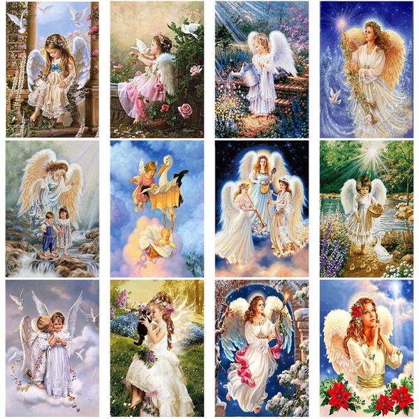 diamond painting diy 5d full round square resin mosaic diamonte embroidery cross stitch kits wall art handcraft lovely angel
diamond painting diy 5d full round square resin mosaic diamonte embroidery cross stitch kits wall art handcraft lovely angel