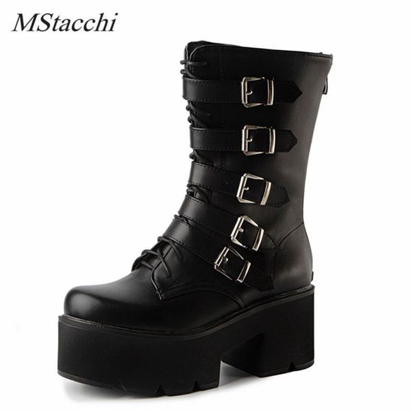 boots mstacchi mid calf women black back zipper square toe belt buckle platform botas female thick bottom party shoes 2021
boots mstacchi mid calf women black back zipper square toe belt buckle platform botas female thick bottom party shoes 2021