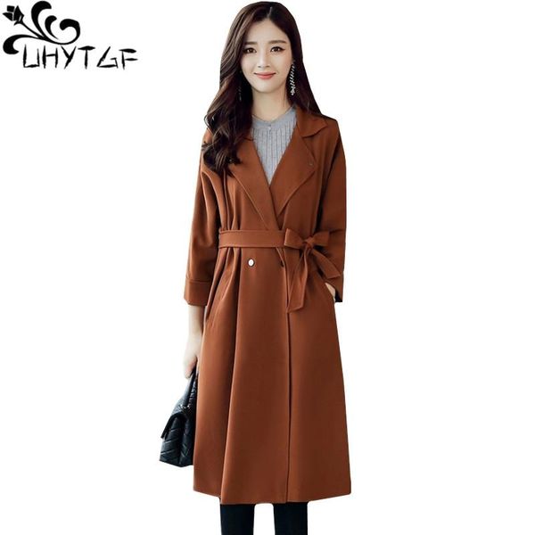 women's trench coats uhytgf 4xl plus size coat for women elegant ladies long fashion double-breasted spring autumn windbreaker female 2, Tan;black
women's trench coats uhytgf 4xl plus size coat for women elegant ladies long fashion double-breasted spring autumn windbreaker female 2, Tan;black