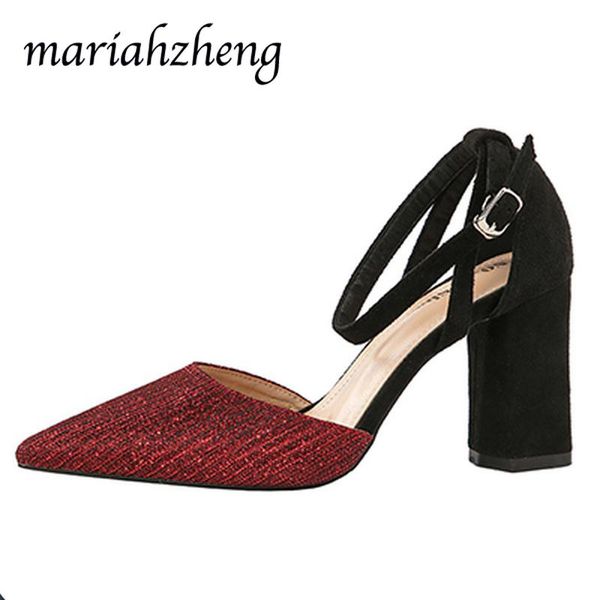 dress shoes leopard land 8cm fashion pointed toe high heels word single thick heel women's professional lsj, Black
dress shoes leopard land 8cm fashion pointed toe high heels word single thick heel women's professional lsj, Black