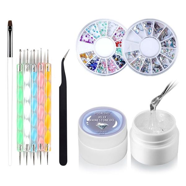 nail art kits jelly rhinestone gel 5ml no wipe glue coat strong adhesive for rhine nails crystal decoration jy07 21 drop
nail art kits jelly rhinestone gel 5ml no wipe glue coat strong adhesive for rhine nails crystal decoration jy07 21 drop