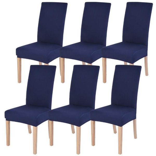chair covers 4/6pcs solid color stretch cover big elastic seat slipcovers restaurant banquet el home decoration
chair covers 4/6pcs solid color stretch cover big elastic seat slipcovers restaurant banquet el home decoration