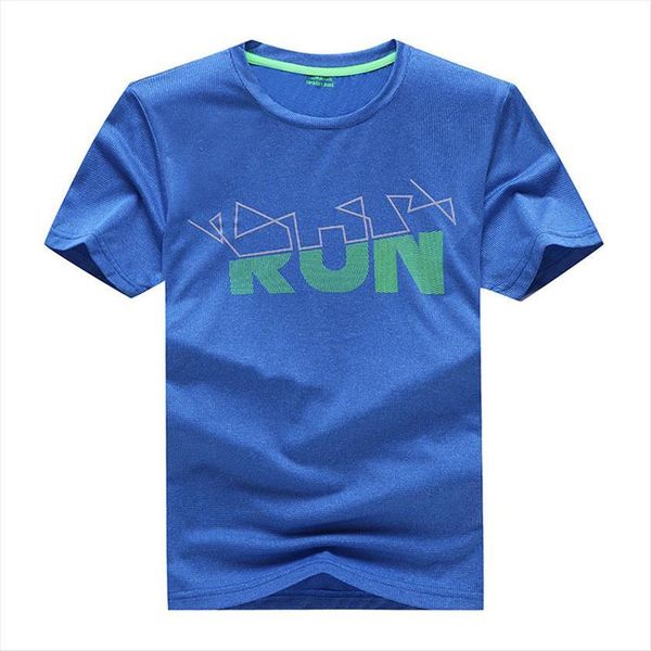 summer boys quick drying t shirt kids sport teen children clothing baby run short sleeve clothes, Blue
summer boys quick drying t shirt kids sport teen children clothing baby run short sleeve clothes, Blue