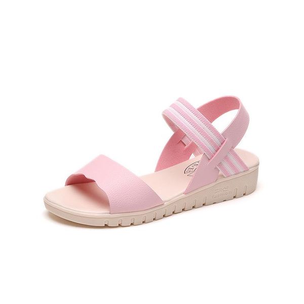 sandals 2021 fashion summer women wedges wild fish mouth waterproof platform flat student womens shoes, Black
sandals 2021 fashion summer women wedges wild fish mouth waterproof platform flat student womens shoes, Black
