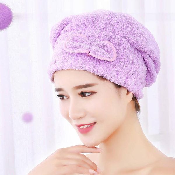 shower caps microfiber dry hair cap, strong water bowknot wrap towel girl washing hair, quick-drying,wiping tool
shower caps microfiber dry hair cap, strong water bowknot wrap towel girl washing hair, quick-drying,wiping tool