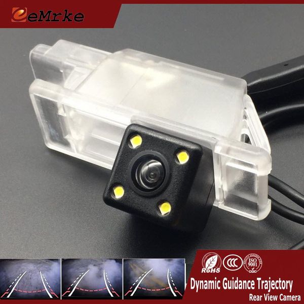 car rear view cameras& parking sensors eemrke dynamic trajectory line camera vehicle rearview reversing tracks for evasion mpv (22/u
car rear view cameras& parking sensors eemrke dynamic trajectory line camera vehicle rearview reversing tracks for evasion mpv (22/u