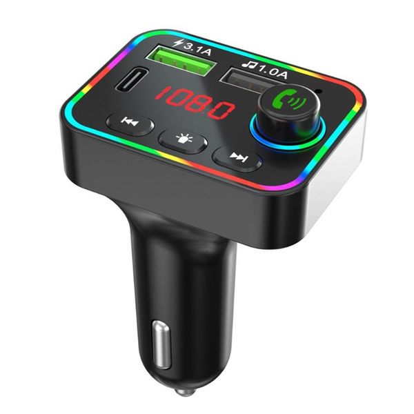 & mp4 players intelligent car wireless 5.0 chip player f4 transmitter atmosphere lamp u disk card strengthen shockproof
& mp4 players intelligent car wireless 5.0 chip player f4 transmitter atmosphere lamp u disk card strengthen shockproof