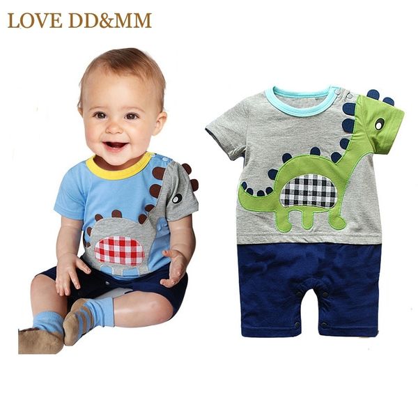 love dd&mm baby clothing romper girls boys clothes cartoon embroidery dinosaur romper infant toddler jumpsuit born 210715, Blue
love dd&mm baby clothing romper girls boys clothes cartoon embroidery dinosaur romper infant toddler jumpsuit born 210715, Blue