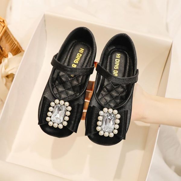 girls leather shoes children princess dance performance student dress baby toddler flats breathable kids 02b flat, Black;grey
girls leather shoes children princess dance performance student dress baby toddler flats breathable kids 02b flat, Black;grey