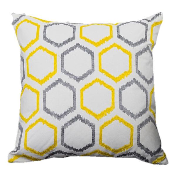 cushion/decorative pillow 3d geometric embroidered industry style cushion cover couch outdoor decorative case modern yellow gray hexagon sof
cushion/decorative pillow 3d geometric embroidered industry style cushion cover couch outdoor decorative case modern yellow gray hexagon sof