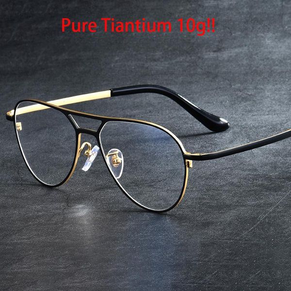fashion sunglasses frames cubojue titanium eyeglasses frame men aviation glasses spectacles for man prescription 151mm wide face 10g ultra-l, Black
fashion sunglasses frames cubojue titanium eyeglasses frame men aviation glasses spectacles for man prescription 151mm wide face 10g ultra-l, Black