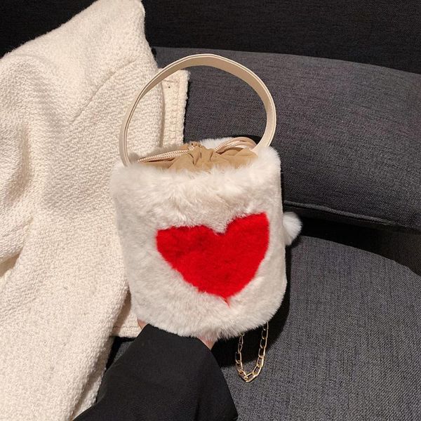 evening bags fashion faux fur small tote luxury designer women handbags plush bucket shoulder crossbody warm female purse winter
evening bags fashion faux fur small tote luxury designer women handbags plush bucket shoulder crossbody warm female purse winter
