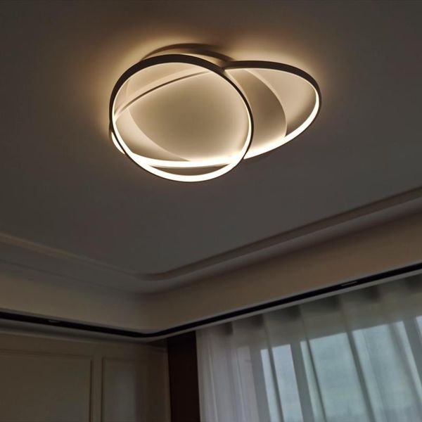 modern oval circle led ceiling lamp for living room bedroom kitchen iron black hanging chandelier lighting indoor home luminaire lights
modern oval circle led ceiling lamp for living room bedroom kitchen iron black hanging chandelier lighting indoor home luminaire lights
