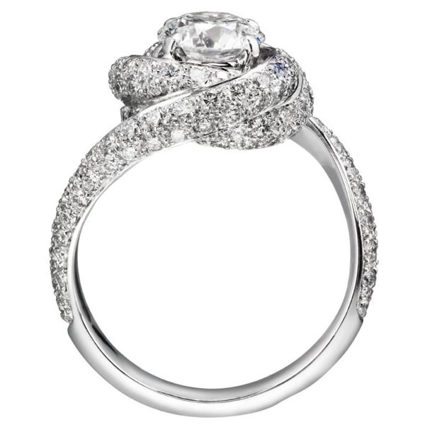 au585 white gold ring women wedding anniversary engagement party 4 claw round moissanite diamond elegant trendy cute cluster rings, Golden;silver
au585 white gold ring women wedding anniversary engagement party 4 claw round moissanite diamond elegant trendy cute cluster rings, Golden;silver