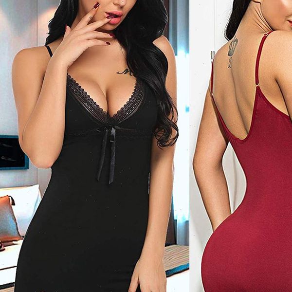 lace lingerie womens sleepwears v neck split nightgown summer night dress sleeveless plus size nightwear nighty homewear 2xl, Black;red
lace lingerie womens sleepwears v neck split nightgown summer night dress sleeveless plus size nightwear nighty homewear 2xl, Black;red