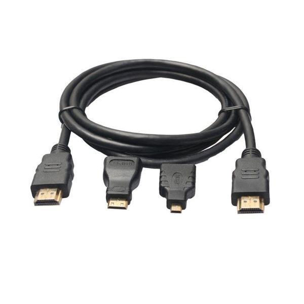1.5m adapter cable to / mini micro hd cord for television box lapcomputer wholesale audio cables & connectors
1.5m adapter cable to / mini micro hd cord for television box lapcomputer wholesale audio cables & connectors