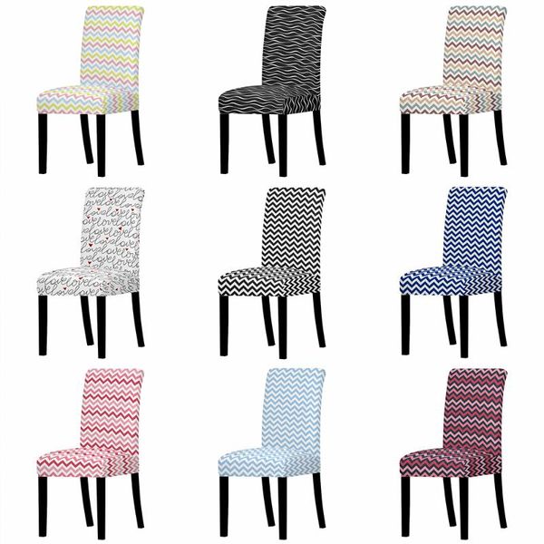 chair covers geometric stripe universal cover big elastic slipcover modern printing seat case stretch for banquet el
chair covers geometric stripe universal cover big elastic slipcover modern printing seat case stretch for banquet el