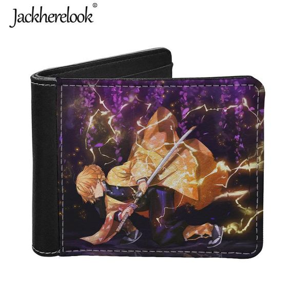 card holders jackherelook demon slayer print billfold wallet for men luxury pu leather holder durable coin purse male, Brown;gray
card holders jackherelook demon slayer print billfold wallet for men luxury pu leather holder durable coin purse male, Brown;gray