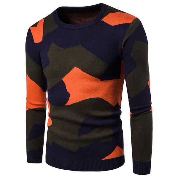 fashion sweater autumn and winter men's round neck fan with casual t-shirt, White;black
fashion sweater autumn and winter men's round neck fan with casual t-shirt, White;black