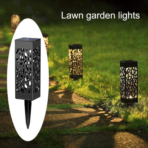 lawn lamps outdoor waterproof solar hollow led lamp light control induction garden wwo66
lawn lamps outdoor waterproof solar hollow led lamp light control induction garden wwo66