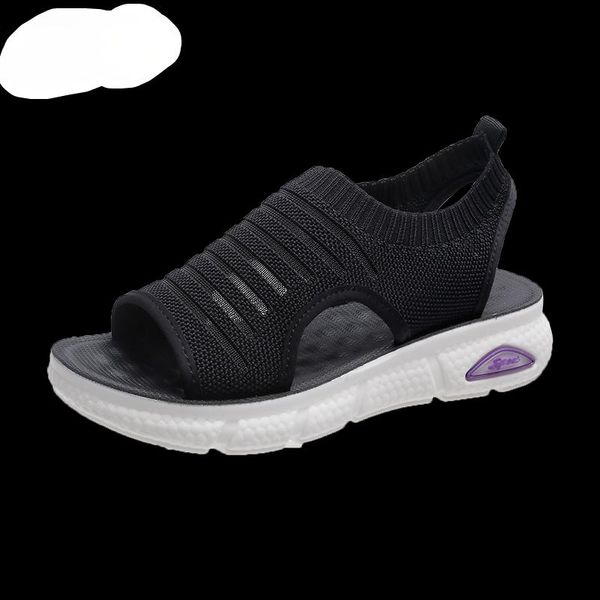 dress shoes sandals women summer fashion women's solid color round head comfortable open toe casual platform, Black
dress shoes sandals women summer fashion women's solid color round head comfortable open toe casual platform, Black