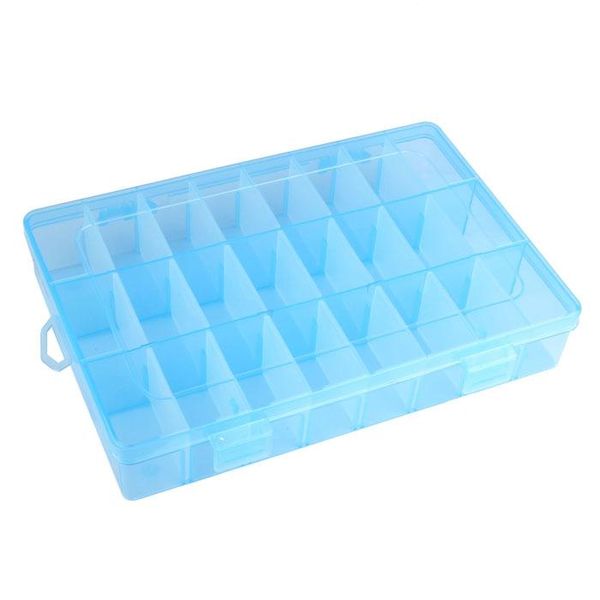 storage boxes & bins adjustable 24 compartment plastic box jewelry earring case pk mail cosmetics paintings fashion accessories
storage boxes & bins adjustable 24 compartment plastic box jewelry earring case pk mail cosmetics paintings fashion accessories