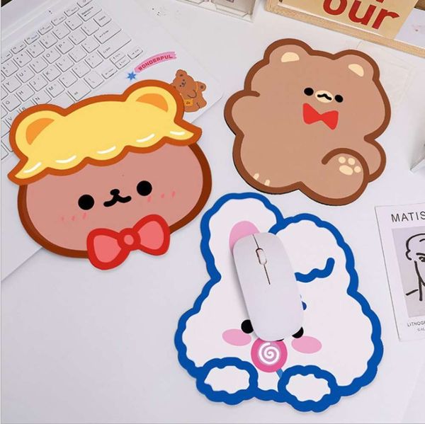 cute cartoon mouse pad female small size rubber student laptea cup falling wrist guard table
cute cartoon mouse pad female small size rubber student laptea cup falling wrist guard table