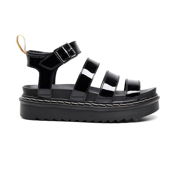 sandals 2021 fashion chunky platform open toe ankle strap buckle lady roman shoes women genuine leather beach, Black
sandals 2021 fashion chunky platform open toe ankle strap buckle lady roman shoes women genuine leather beach, Black