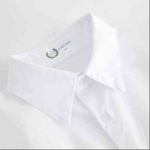 women shirts japanese college chic casual blouse sweet student girl white shirt lapel collar short sleeve work school 4xl
women shirts japanese college chic casual blouse sweet student girl white shirt lapel collar short sleeve work school 4xl